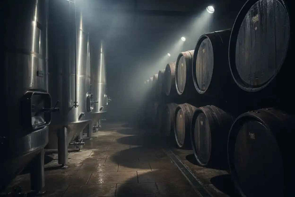 Barrels, Tanks & Time: How We Age Every Hardcore Cider - Hardcore Cider Co.