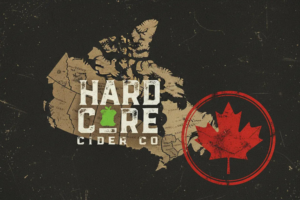 Cider Canada: The Organization Behind Canadian Craft Cider - Hardcore Cider Co.