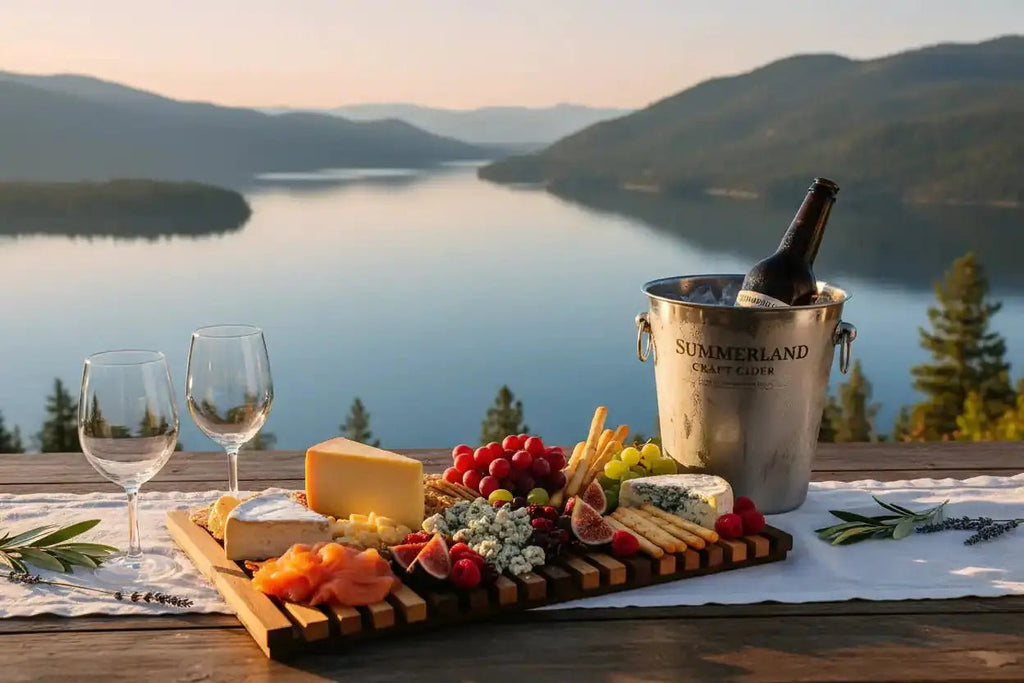 Cider & Food Pairings: The Hardcore Guide - Hardcore Cider Co.