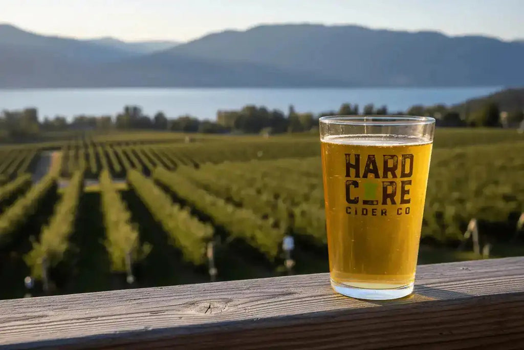 Craft Cider in Kelowna: Your Guide to Okanagan Valley Cideries - Hardcore Cider Co.