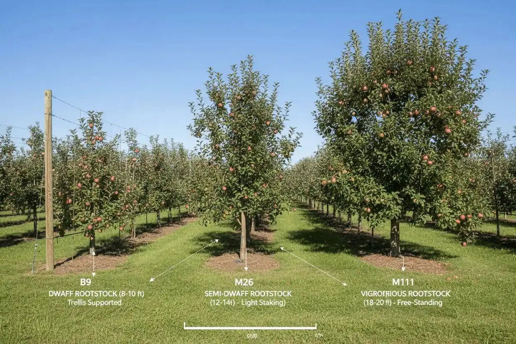 From Seed to Orchard: The Science of Apple Trees, Grafting & Rootstocks - Hardcore Cider Co.