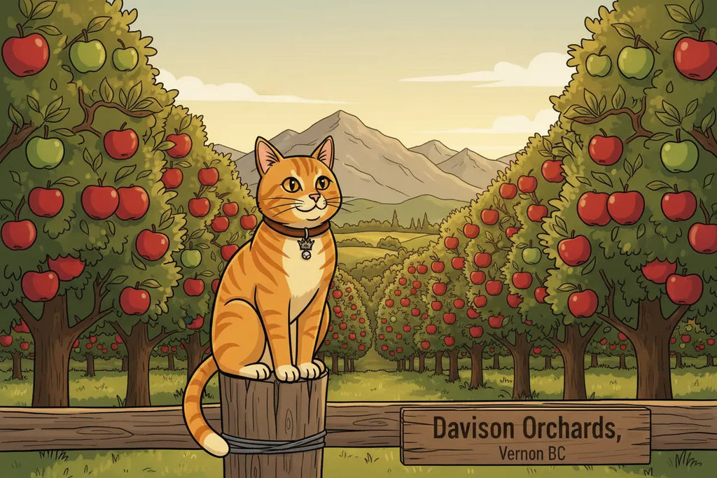 Hidden Gems: Our Favourite Local Spots Near the Orchard - Hardcore Cider Co.