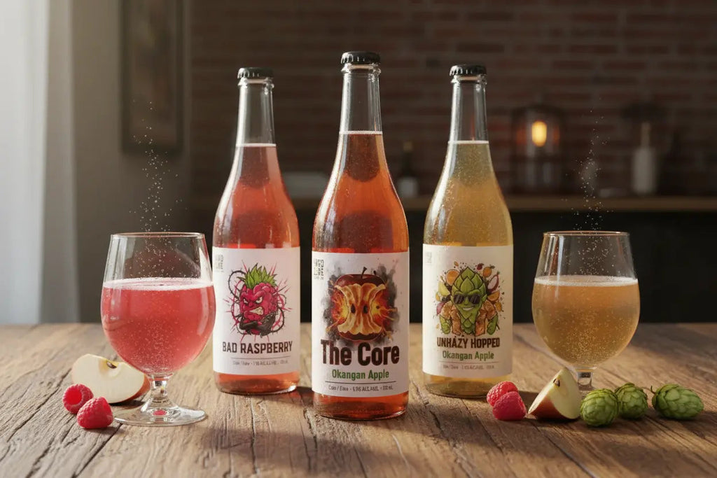 How to Store Cider: Does It Age Like Wine? - Hardcore Cider Co.