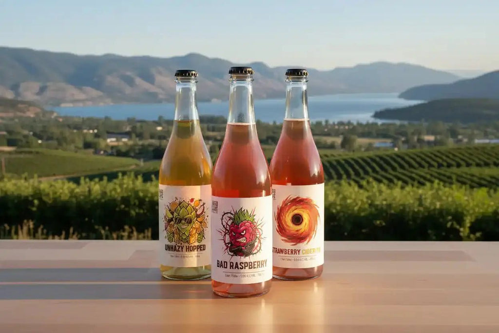 Meet the Cider Lineup: Your Complete Guide to Hardcore Cider Expressions - Hardcore Cider Co.
