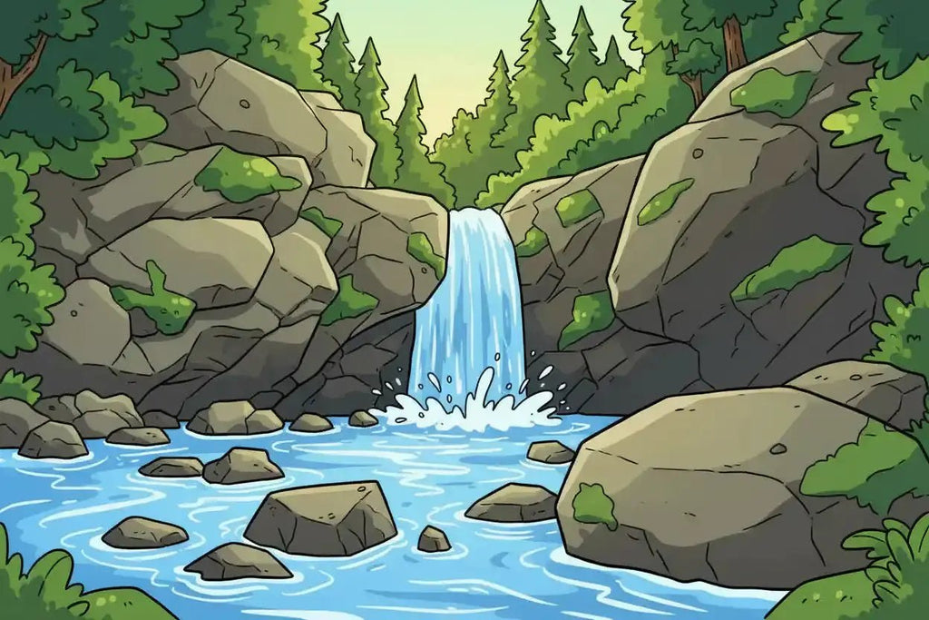 Mill Creek Waterfall: Kelowna's Hidden Urban Oasis - Hardcore Cider Co.