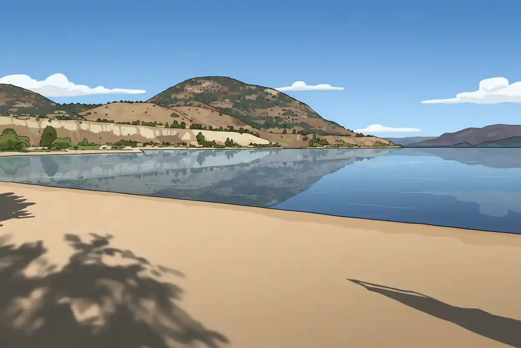 Okanagan Valley: Where World-Class Terroir Meets Premium Cider - Hardcore Cider Co.