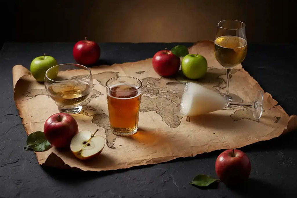 Old World vs. New World: A Global Cider Throwdown - Hardcore Cider Co.