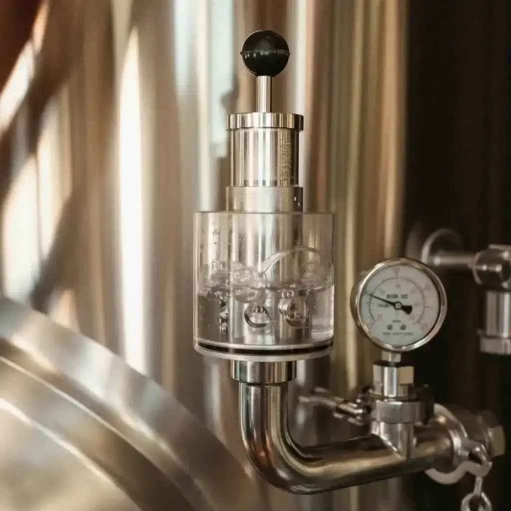 Pressure-Fermentation: The Technique Most Cider Makers Won't Touch - Hardcore Cider Co.