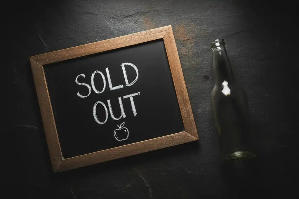 Small Batch Reality: Why We Can't Just Make More - Hardcore Cider Co.