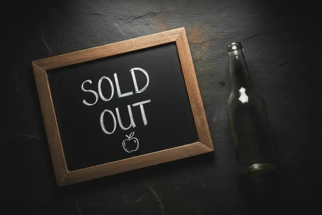 Small Batch Reality: Why We Can't Just Make More - Hardcore Cider Co.