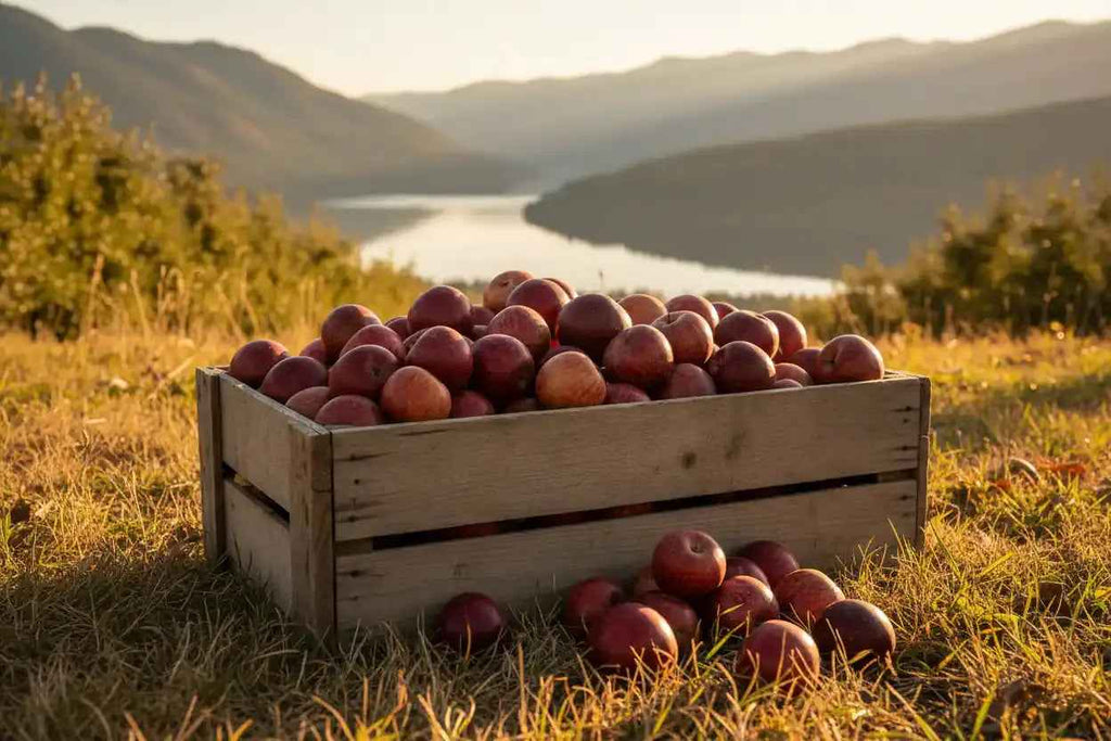 The Apples Behind the Cider: A Complete Guide - Hardcore Cider Co.
