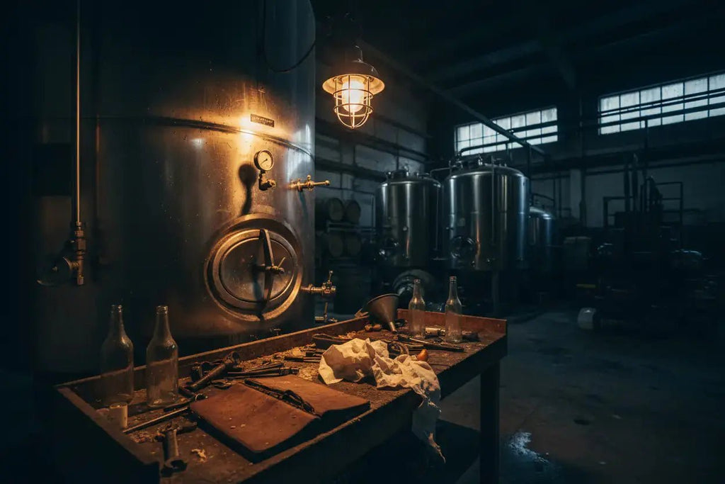 The Two Years Nobody Talks About: How Hardcore Cider Co. Was Really Built - Hardcore Cider Co.