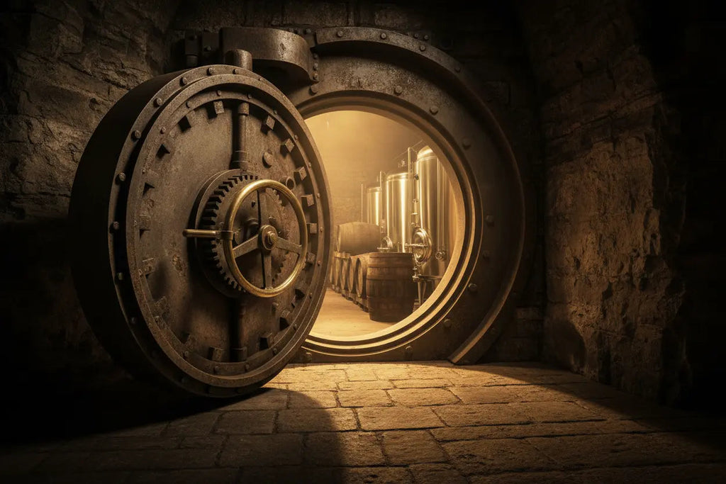 The Vault: What It Is and How to Get Access - Hardcore Cider Co.