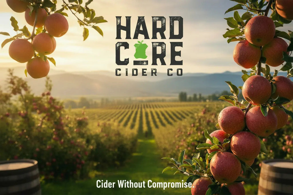 Why We Started Hardcore Cider Co. - Hardcore Cider Co.
