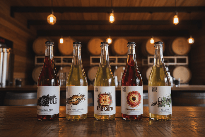 Cider - Hardcore Cider Co.
