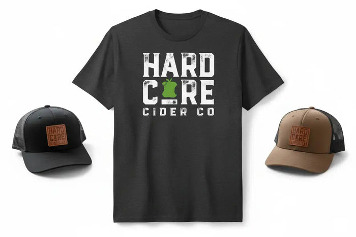 Hardcore Gear - Hardcore Cider Co.