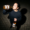 Barrel Proof - Whiskey Barrel-Aged Cider - Hardcore Cider Co.