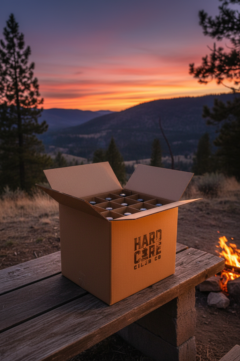 Box - Okanagan Mountain