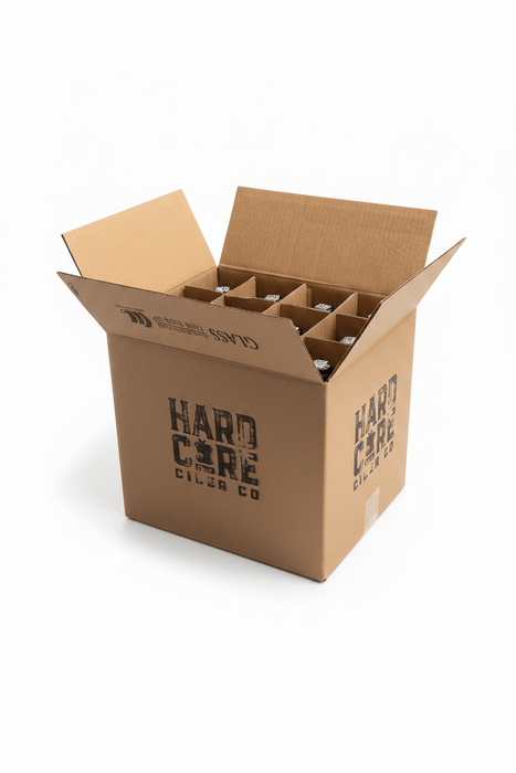 Cider Club - 12-Bottle Membership - Hardcore Cider Co.