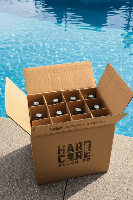 Cider Club - 12-Bottle Membership - Hardcore Cider Co.