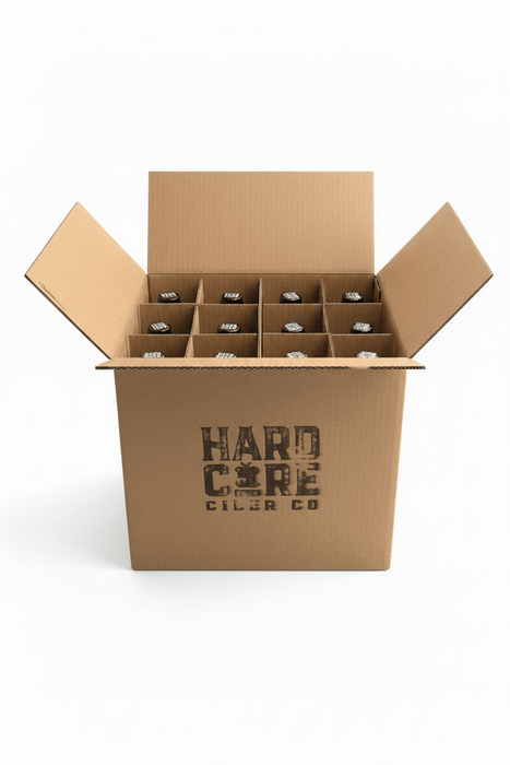 Cider Club - 12-Bottle Membership - Hardcore Cider Co.