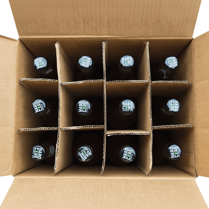 Cider Club - 12-Bottle Membership - Hardcore Cider Co.