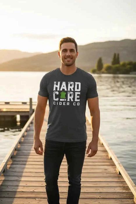 Hardcore Cider Co. T-Shirt - Hardcore Cider Co.