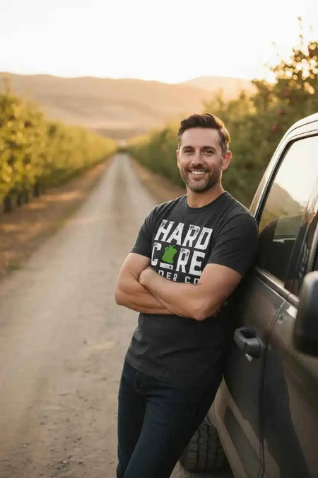 Hardcore Cider Co. T-Shirt - Hardcore Cider Co.
