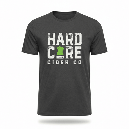 Hardcore Cider Co. T-Shirt - Hardcore Cider Co.