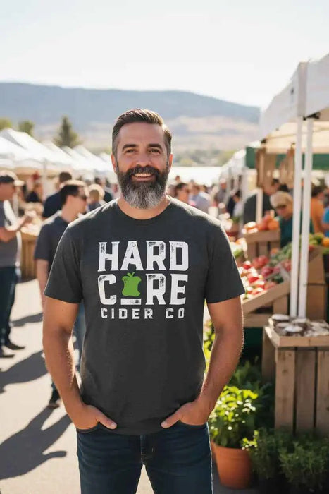 Hardcore Cider Co. T-Shirt - Hardcore Cider Co.