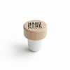 Hardcore Cider Co. Wood Bottle Stopper - Hardcore Cider Co.