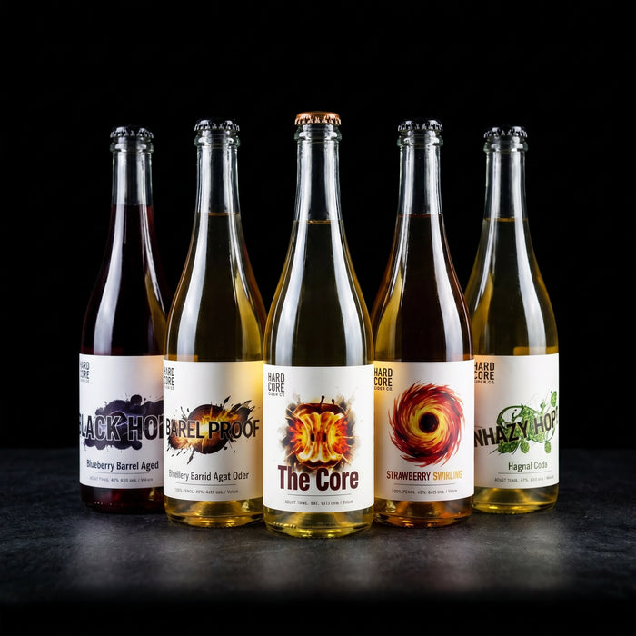 Variety Case - Limited Trial Case