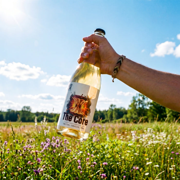The Core - Okanagan Apple Cider