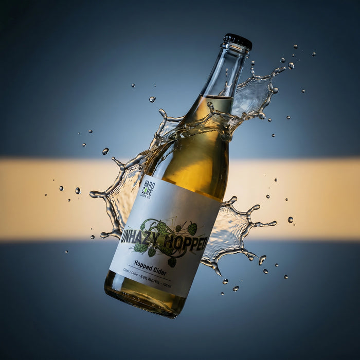 Unhazy Hopped - Dry-Hopped Cider