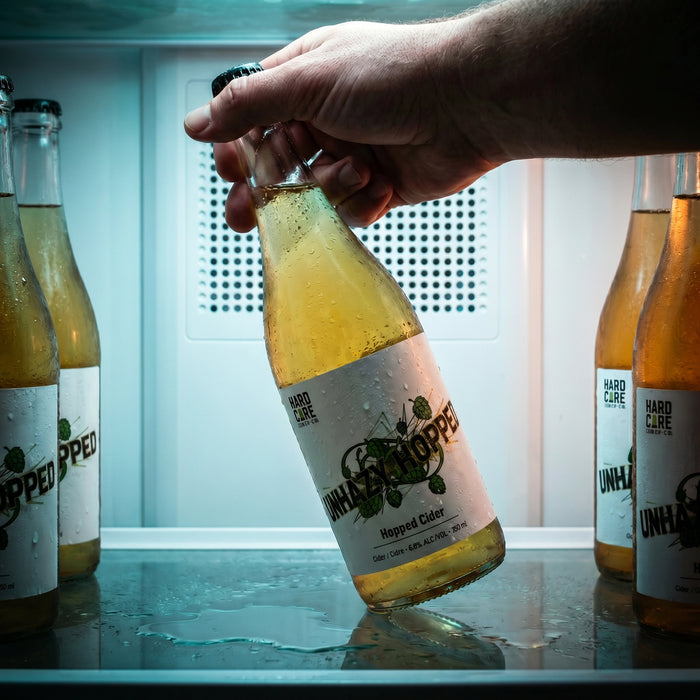 Unhazy Hopped - Dry-Hopped Cider