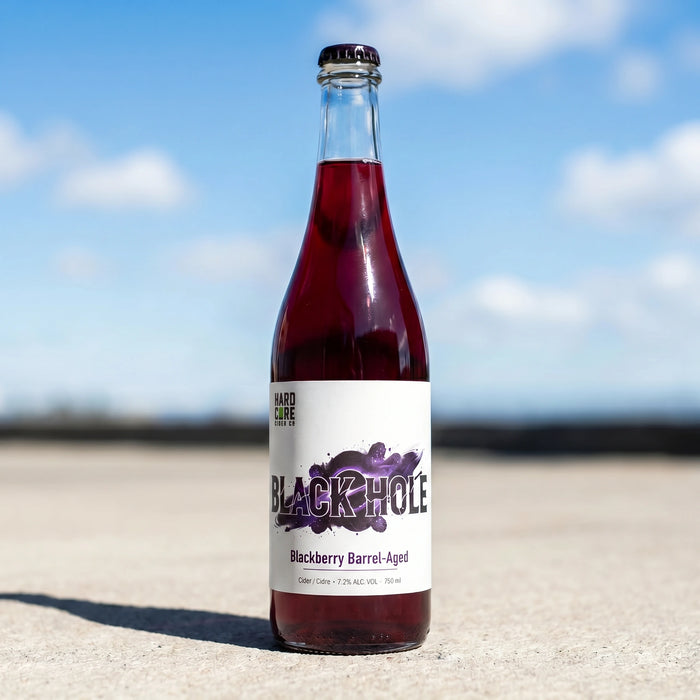 Black Hole - Blackberry Barrel-Aged Cider