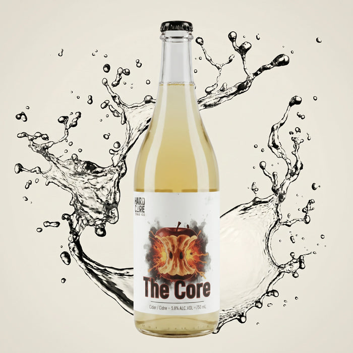 The Core - Okanagan Apple Cider