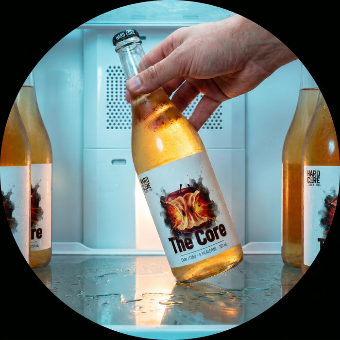 The Core - Okanagan Apple Cider