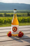 Strawberry Ciderita - Strawberry Lemon Cider - Hardcore Cider Co.