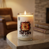 The Core candle lit evening hover image