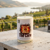 The Core candle Okanagan-inspired patio image