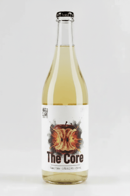 The Core - Okanagan Apple Cider - Hardcore Cider Co.