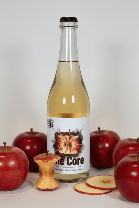 The Core - Okanagan Apple Cider - Hardcore Cider Co.