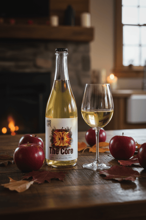 The Core - Okanagan Apple Cider - Hardcore Cider Co.