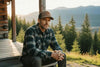 The Patch — Retro Trucker Hat - Hardcore Cider Co.