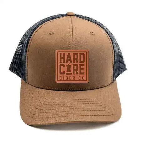 The Patch — Retro Trucker Hat - Hardcore Cider Co.
