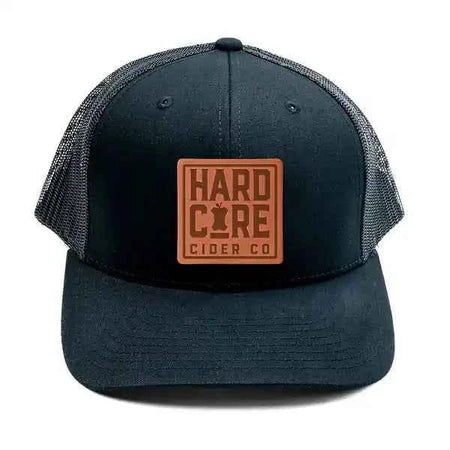 The Patch — Retro Trucker Hat - Hardcore Cider Co.
